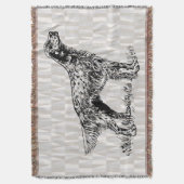 couverture de jetage de setter anglais (devant Vertical)