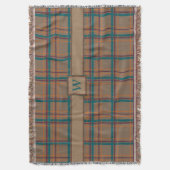Couverture de jeton automne chic (devant Vertical)
