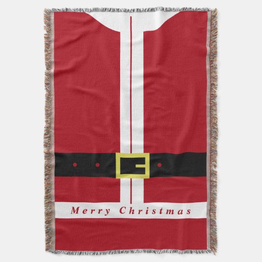 Couverture de jeton de Noël Père Noël Cadeau (devant Vertical)