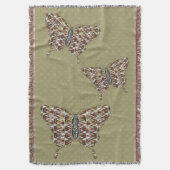 Couverture de jeton de soute africaine (devant Vertical)