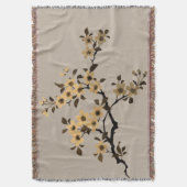 Couverture de jeton en fleurs de cerisier (devant Vertical)