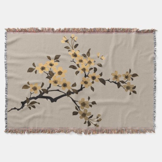 Couverture de jeton en fleurs de cerisier (Devant)
