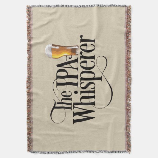 Couverture de jeton Whisperer IPA (devant Vertical)