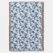 Couverture de Jeu Bleu Neige Noël (devant Vertical)