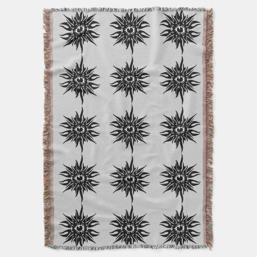 Couverture de Jeu d'Oeil Tribal (devant Vertical)