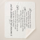 Couverture de John 1 Sherpa de parole de Dieu (Devant)