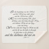 Couverture de John 1 Sherpa de parole de Dieu (Devant (Horizontal))