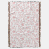 Couverture De jolies roses roses florales (devant Vertical)
