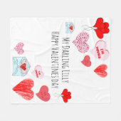 couverture de jour des valentines (Devant (Horizontal))