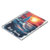 Couverture de Journal de Voilier « Continuez à Ava (Côté gauche)