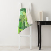 couverture de jungle Abstraite (En situation)