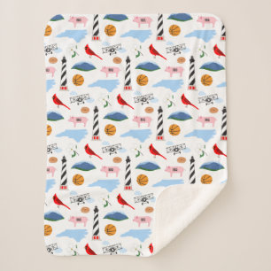 Couverture de la Caroline du Nord