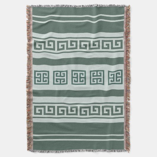 Couverture de la clé grecque (devant Vertical)