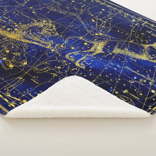 couverture de la constellation mineure leo (3/4)