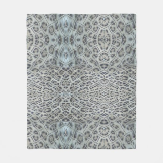 Couverture de la flotte d'art graphique Empreinte (Devant)