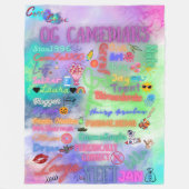 Couverture de la flotte de Camédien OG (Devant)