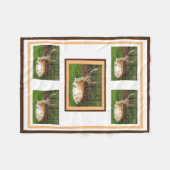 Couverture de la flotte de cerfs en jachère (Devant (Horizontal))