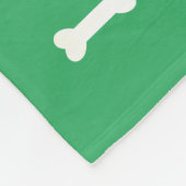 Couverture de la flotte de chiens Empreintes de pa (Coin)