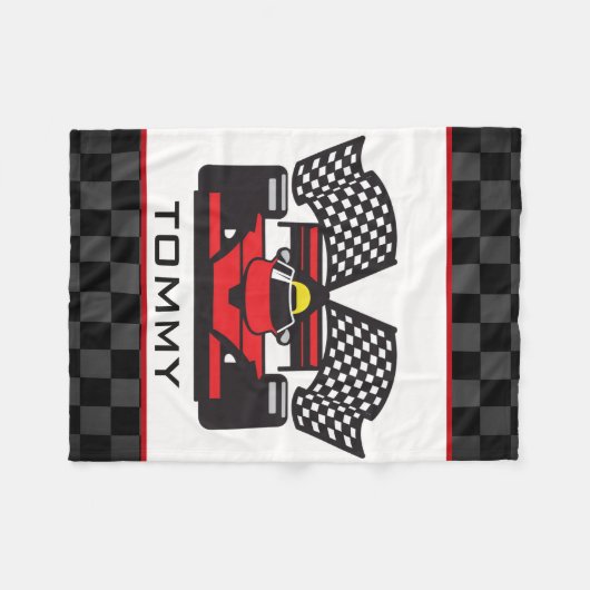 Couverture de la flotte de conception de course au (Devant (Horizontal))