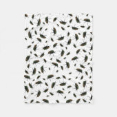 Couverture de la flotte de coquelicot (Devant)