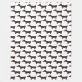 Couverture de la flotte de Dachshund (Devant)