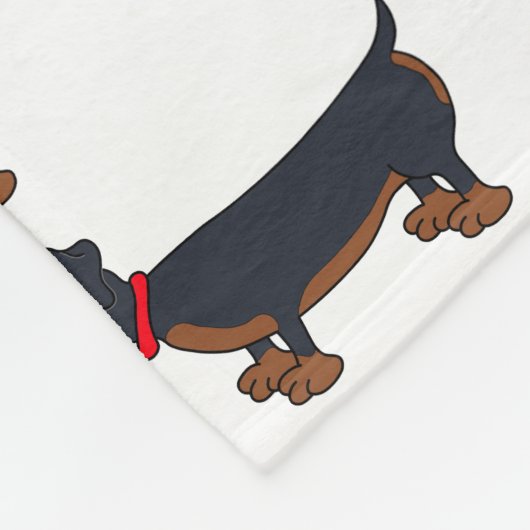 Couverture de la flotte de Dachshund (Coin)