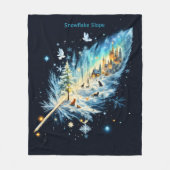 Couverture de la flotte de la pente du flot (Devant)