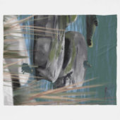 Couverture de la flotte de la rivière dessinée par (Devant (Horizontal))