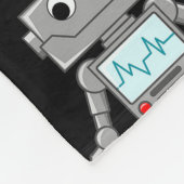 Couverture de la flotte de l'armée des robots (Coin)