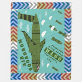 Couverture de la flotte de l'escadron aérien perso (Devant)