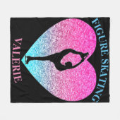 Couverture de la flotte de patinage artistique ave (Devant (Horizontal))