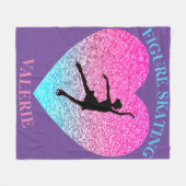 Couverture de la flotte de patinage artistique ave (Devant (Horizontal))