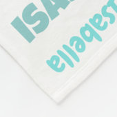 Couverture de la flotte de T Rex Dinosaur turquois (Coin)