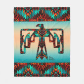 Couverture de la flotte de thunderbird Tribal (Devant)