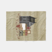 Couverture de la flotte de Whimsies de pays primit (Devant (Horizontal))