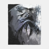 Couverture de la flotte d'illustration de dragon b (Devant)