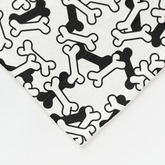 Couverture de la flotte d'os de chien (Coin)