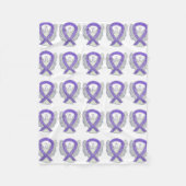 Couverture de la flotte du ruban de sensibilisatio (Devant)