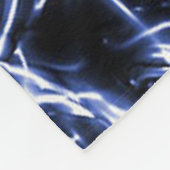 Couverture de la flotte en bleu chromé électrique (Coin)