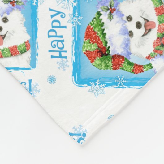 Couverture de la flotte Eskie de Noël (Coin)