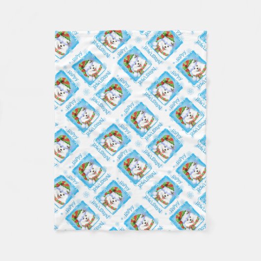 Couverture de la flotte Eskie de Noël (Devant)