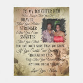 Couverture de la flotte photo de la mère à la fill (Devant)