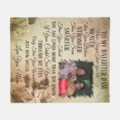 Couverture de la flotte photo de la mère à la fill (Devant (Horizontal))