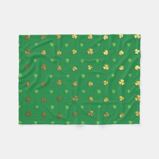 Couverture de la flotte St. Patrick's Day (Devant (Horizontal))