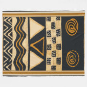 Couverture de la flotte tribale africaine - Grande (Devant (Horizontal))