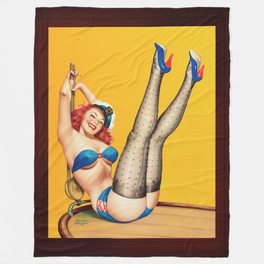 Couverture de la pâte à modeler par Peter Driben (Devant)