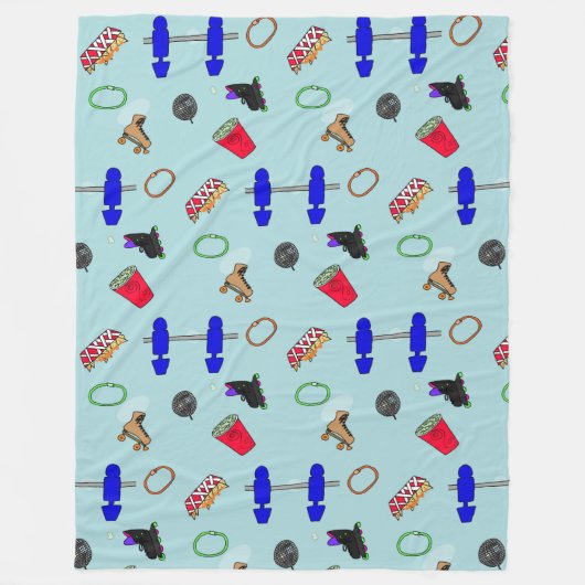 Couverture de la patinoire rétrospective (Devant)