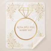 Couverture de la proposition de mariage de nom per (Devant)