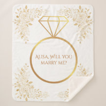 Couverture de la proposition de mariage de nom per