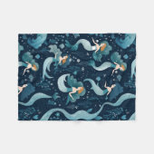 Couverture de la Queue en velours de sirène sans j (Devant (Horizontal))